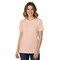 Unisex Fine Jersey Tee for Casual, Layering & Everyday Soft Wear